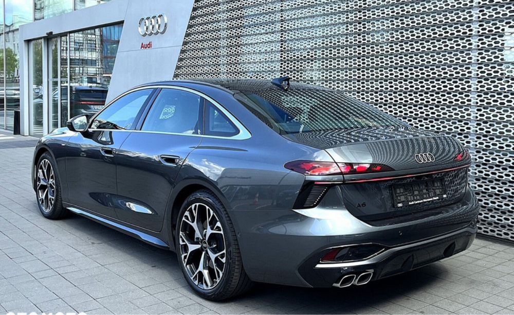 Нові диски для Audi A6 C9 20 R20 4P0601025L Ауді А6 С8 Q5 Q6 RS