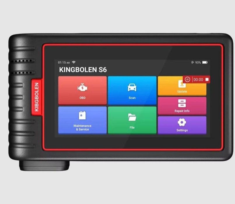 Автомканер KINGBOLEN S66