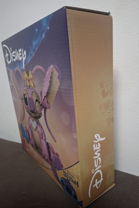 Duży zestaw lilo&stitch