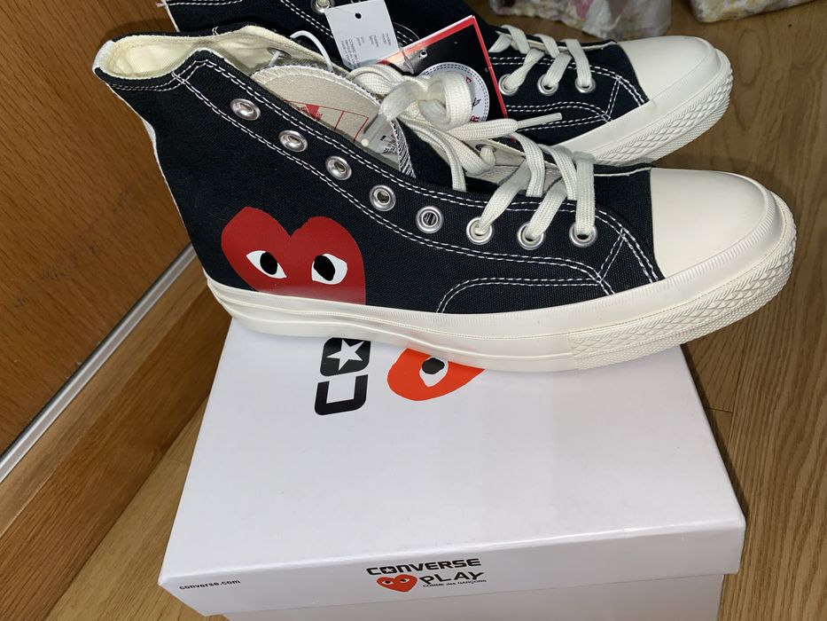 Converse play garçons