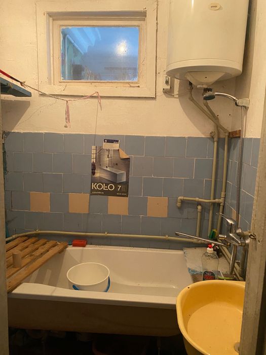 Квартира 1 кімнатна (цегельний)