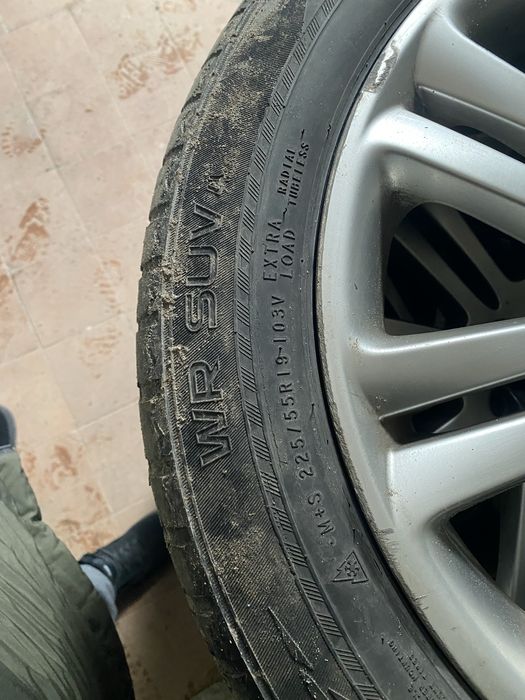 Диски оригінал вольво ХС90