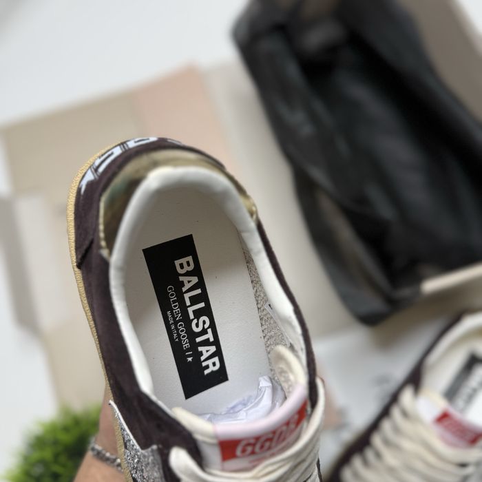 Кеди Golden goose Ballstar