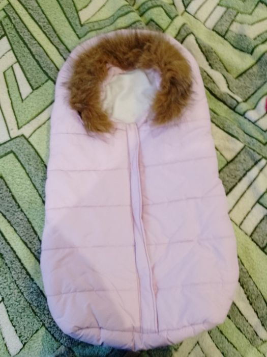 Конверт-чехол в коляску