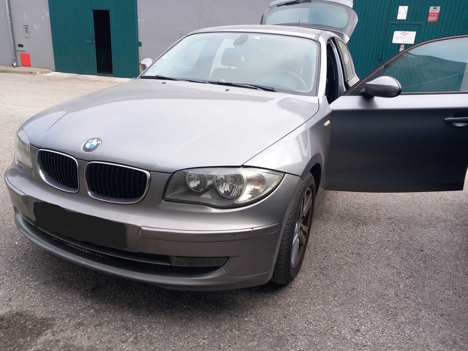BMW 118d 01/2009