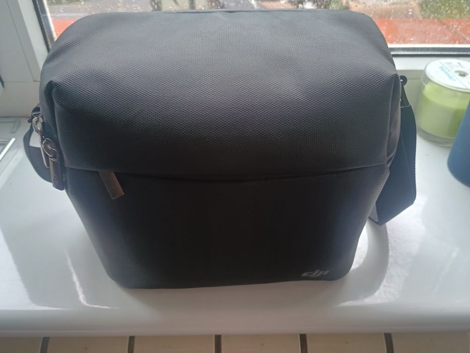 DJI mini pro 2, baterie, etui, ladowarka