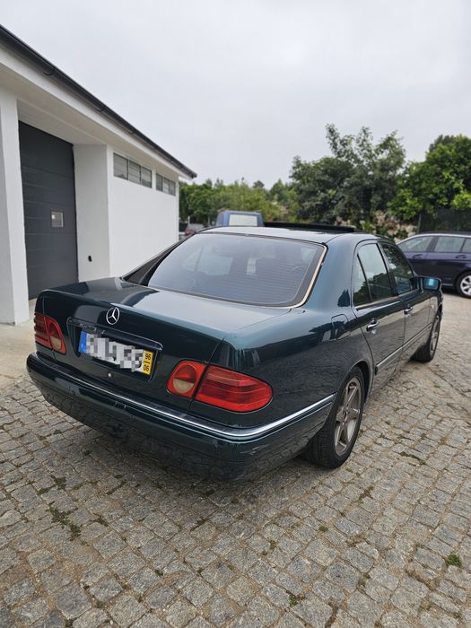 Mercedes-Benz E290 Turbodiesel