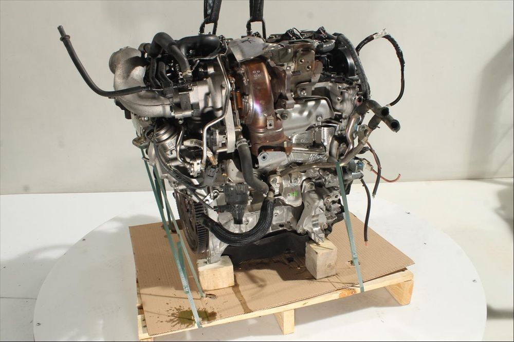 MOTOR MAZDA CX-5 2.2 2016 REFª: SH01