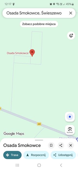 Działka, siedlisko, budowlana rekreacyjna 1111 m - Vista 6