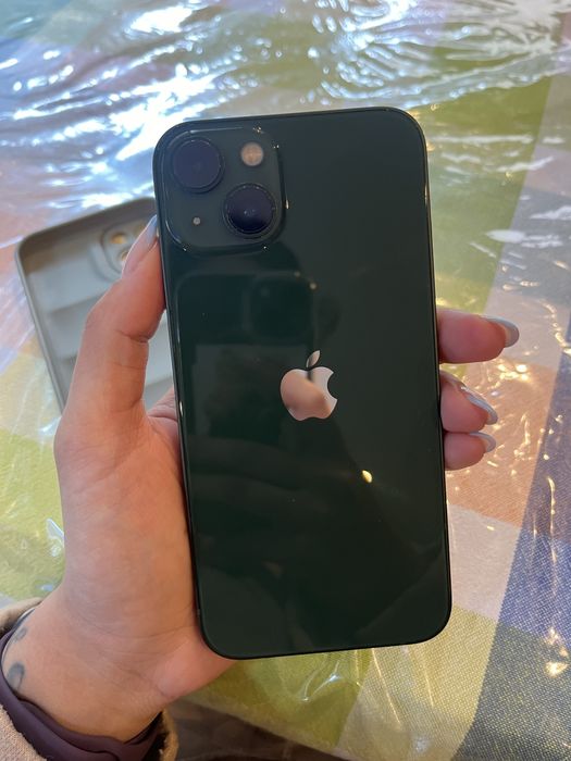 Iphone 13 128G Verde