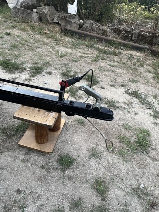 Reboque Atrelado Fechado Ligeiro 750kg – Aerodinâmico