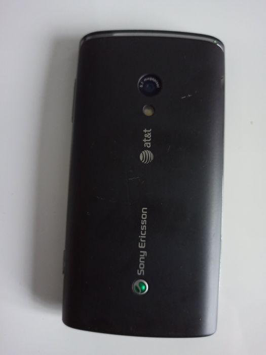Sony Ericsson x10i полностью рабочий