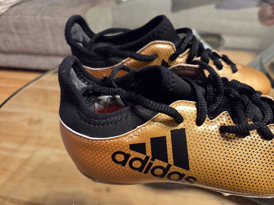 Korki piłkarskie sportowe dla dzieci