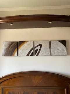 Quadros individuais ou conjunto