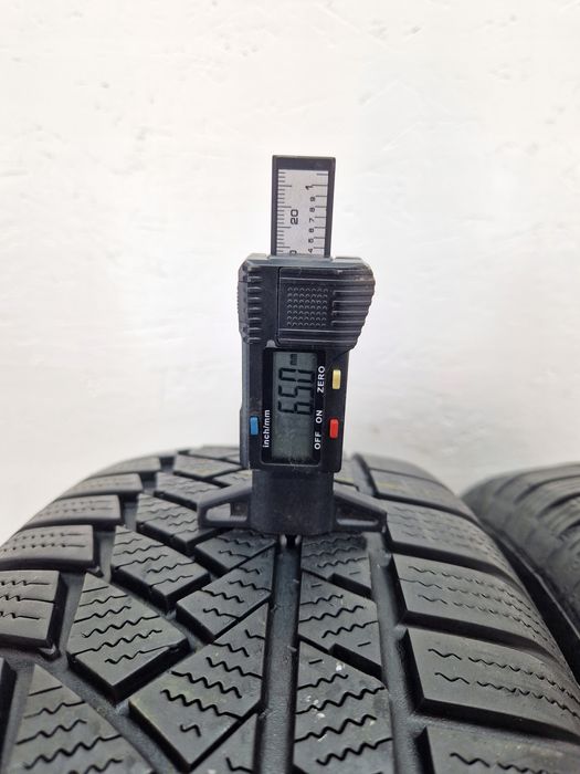 Opony Continental WinterContact TS 850P 215/65r17 99H