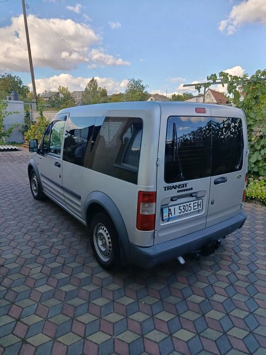 Ford Transit Connect 2008