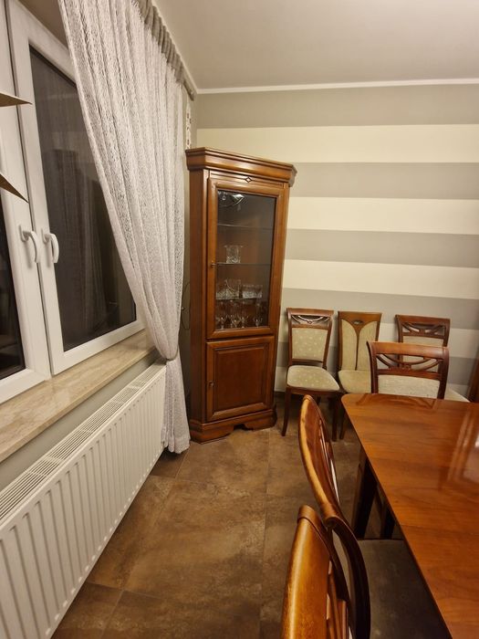 Bydgowskie drewniane meble