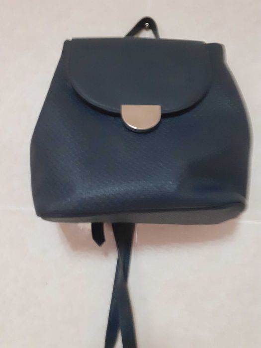 Mochila azul escuro64738330659073120