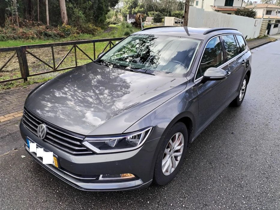 VW Passat Variant 1.6 TDI Confortline