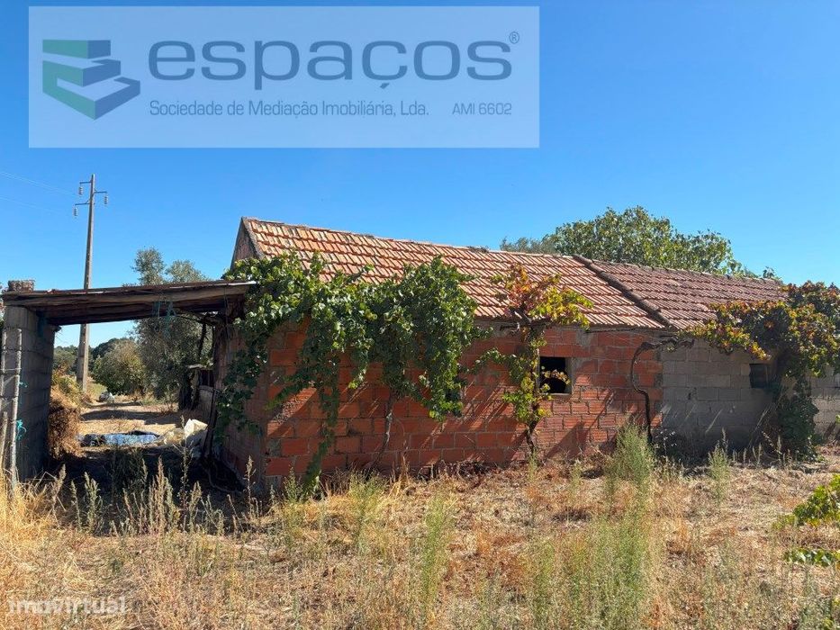 Quinta com vistas para gardunha