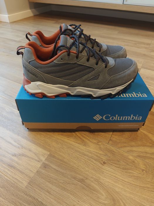 Buty trekkingowe Columbia