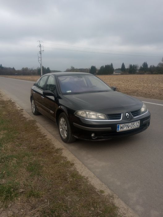 Renault laguna 2