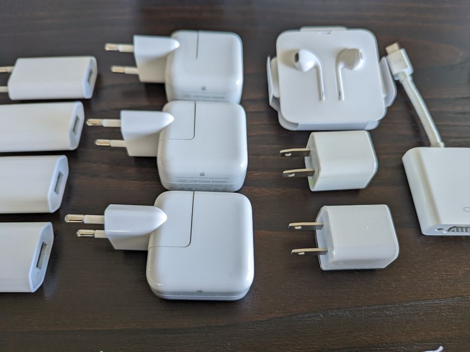 Apple iPhone and MacBook Accessories64409332550147124