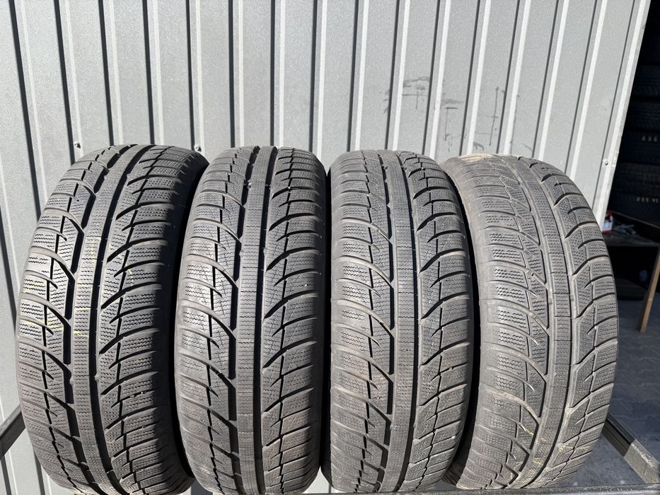 Шини Резина Зима 195/65 R15 91T Toyo Snowprox