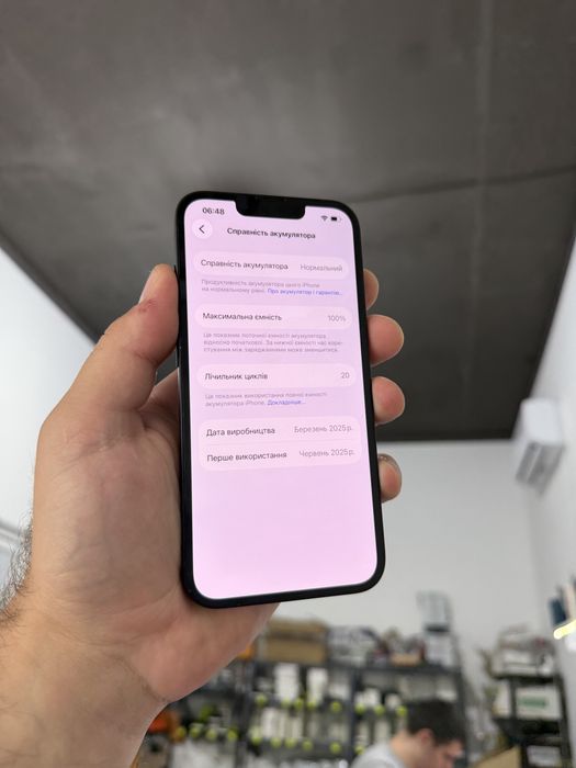 Apple iphone 16e 128 gb 100% айфон