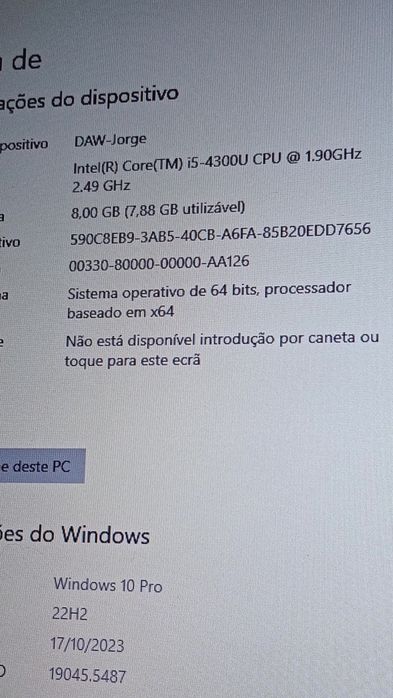 Lenovo ThinkPad T440 Core i5