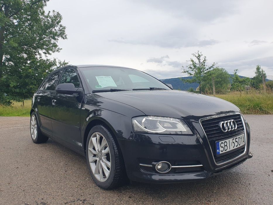 Audi A3 Sportback Audi A3 8P Sportback 2.0 TDI