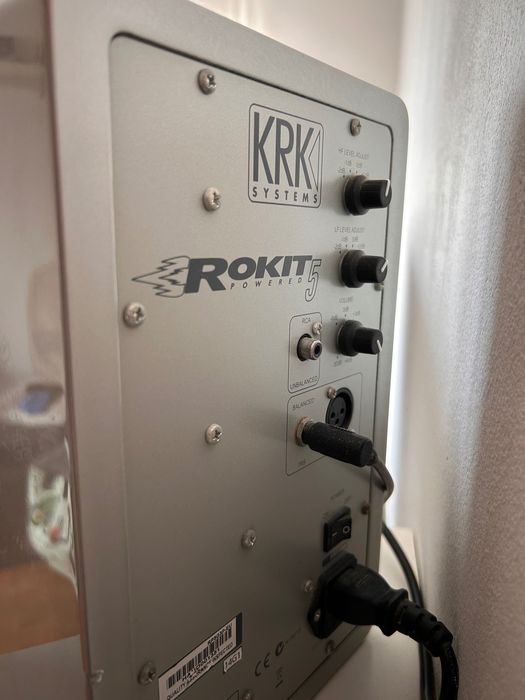 KRK Rokit5 série Platinum