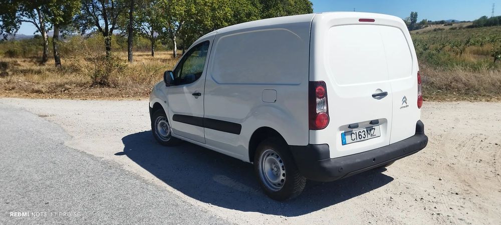 Peugeot Partner 1.6 HDi Confort