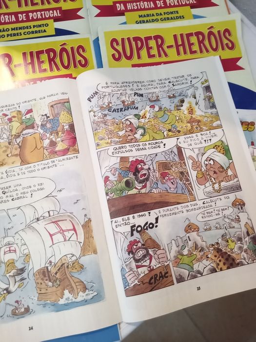 Coleção Super Heróis BD do Correio da Manhã