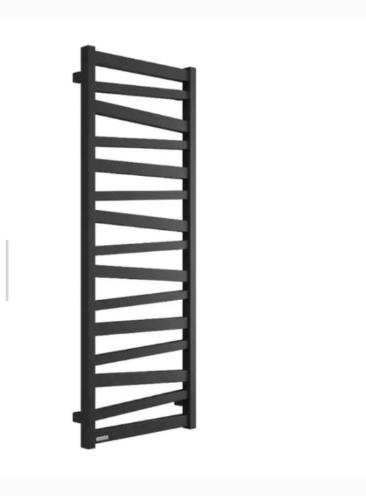 Рушникосушарка Excellent Italic 131 1305×500 мм, чорний