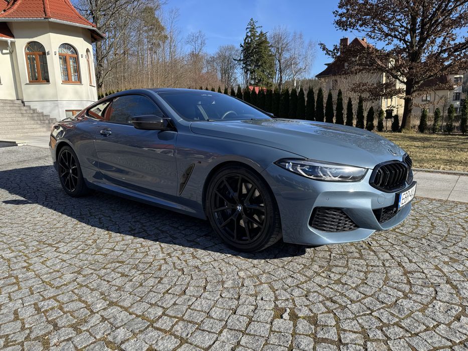Wynajem Bmw 840xd Full wyposażony !!!
