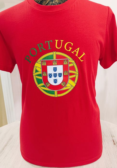 T-shirts Portugal