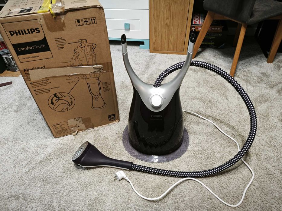 Parownica do ubrań steamer Philips ComfortTouch GC553