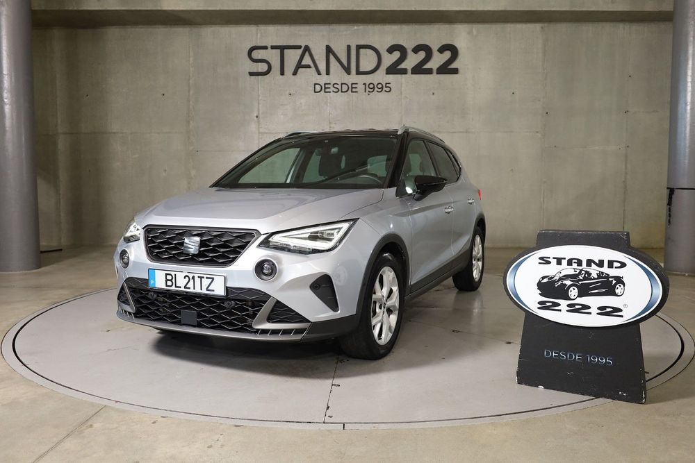 SEAT Arona 1.0 TSI FR