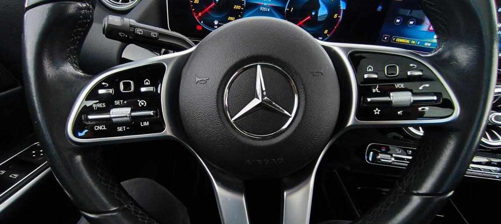 Mercedes-Benz B 180d, cx automática, 116cv