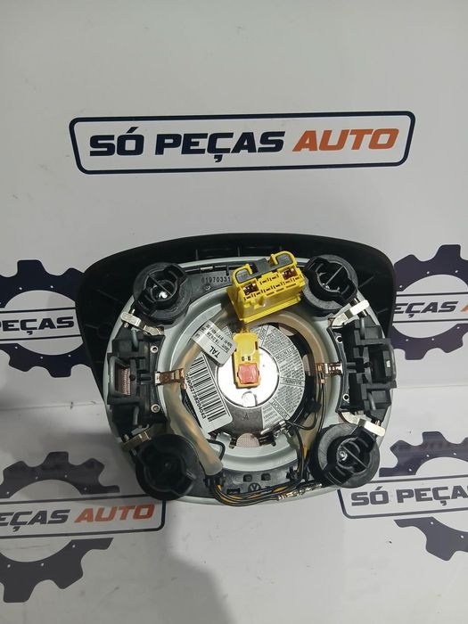 AIRBAG VOLANTE SEAT IBIZA 6J, REF: 6J0880201A