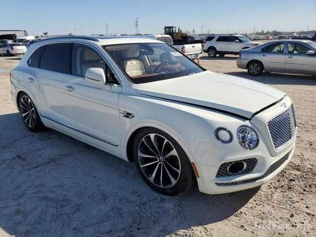 Разборка Bentley Bentayga бентли бентайга запчасти в цвет рестайлинг