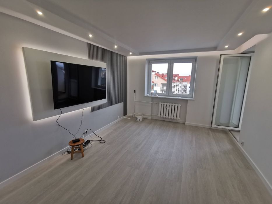 Wykańczanie Wnętrz - Profesjonalne Usługi