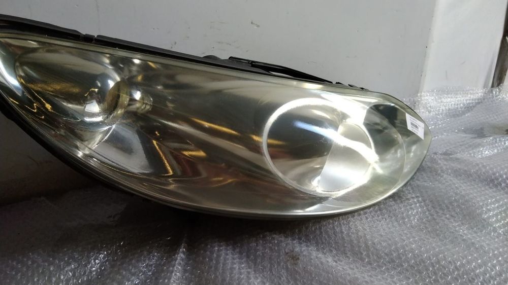 FAROL DIREITO PEUGEOT 407 SW 2006 -0301213272