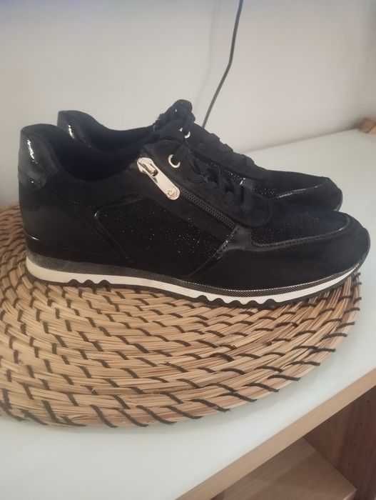 Sneakersy Marco Tozzi