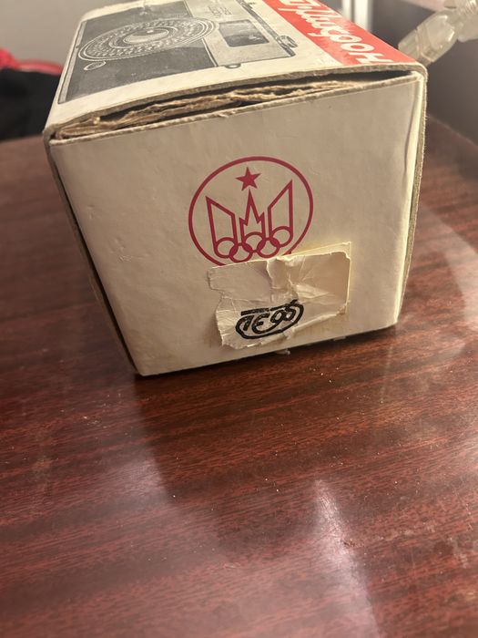 Олімпіада 80 фотоапарат Микрон