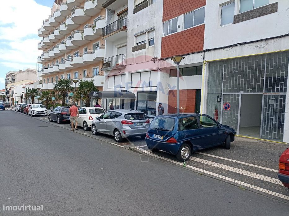 Garagem  para arrendamento