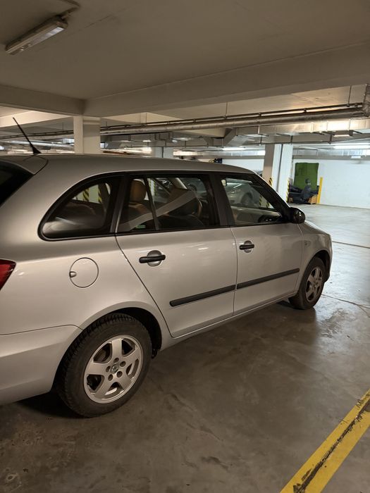 Skoda 2013 Fabia Combi 1.4 MPI