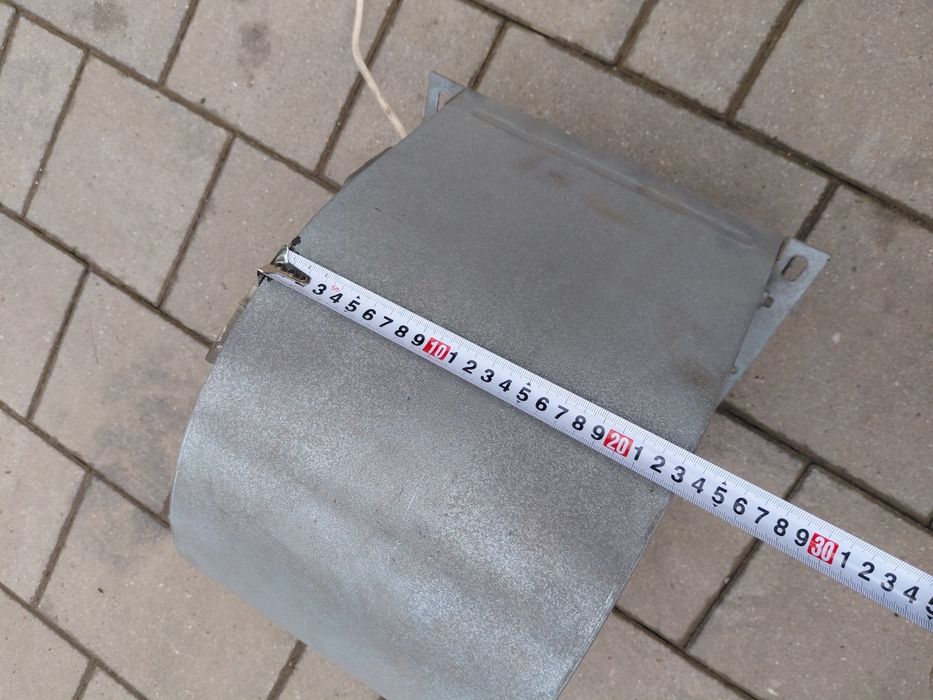 Wentylator promieniowy dmuchawa  230 v