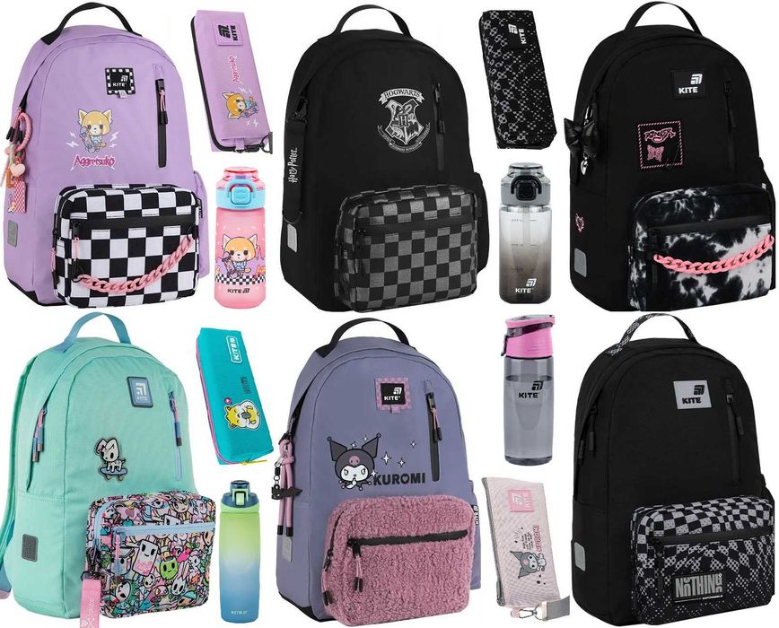 Рюкзак шкільний Kite Education teens 949M